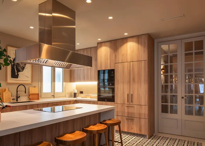 Lovely 6 Bedroom Flat In L'eixample Apartamento Barcelona