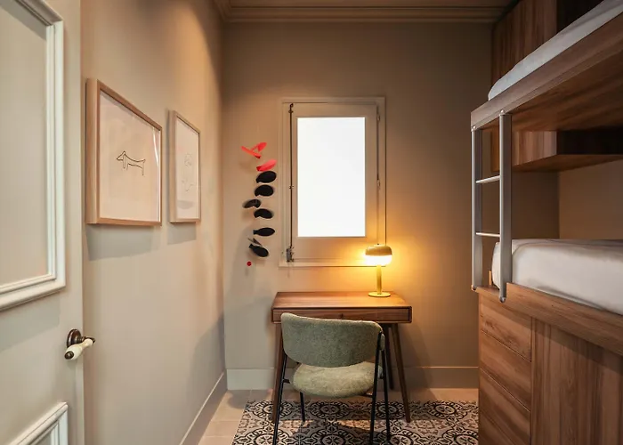 Lovely 6 Bedroom Flat In L'eixample 巴塞罗那