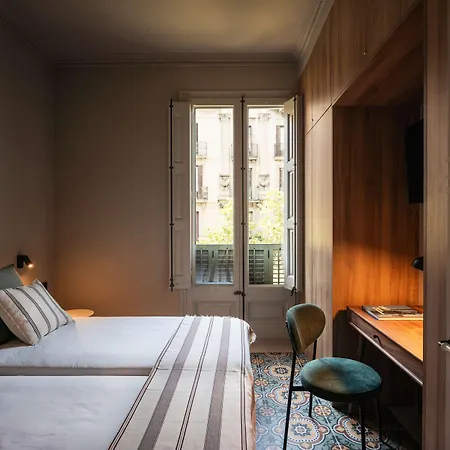 Lovely 6 Bedroom Flat In L'eixample Apartman *