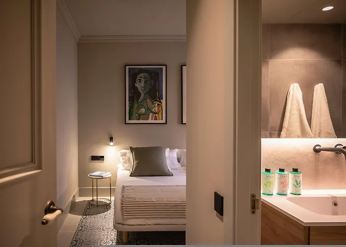 Lovely 6 Bedroom Flat In L'eixample *