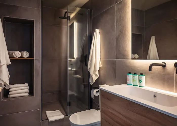 Apartamento Lovely 6 Bedroom Flat In L'eixample Barcelona