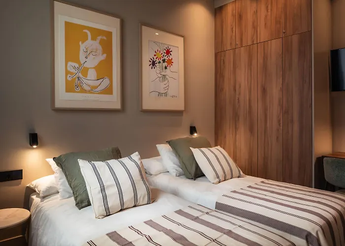 Lovely 6 Bedroom Flat In L'eixample Appartement *