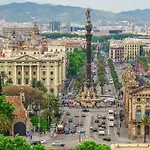 Lovely 6 Bedroom Flat In L'eixample *
